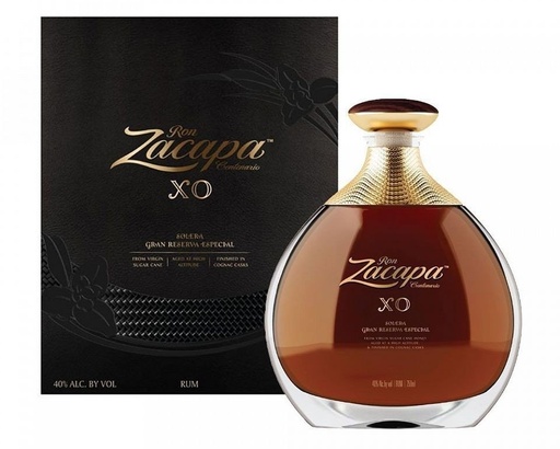 RON ZACAPA XO GRAN RESERVA CENTENARIO 750CC
