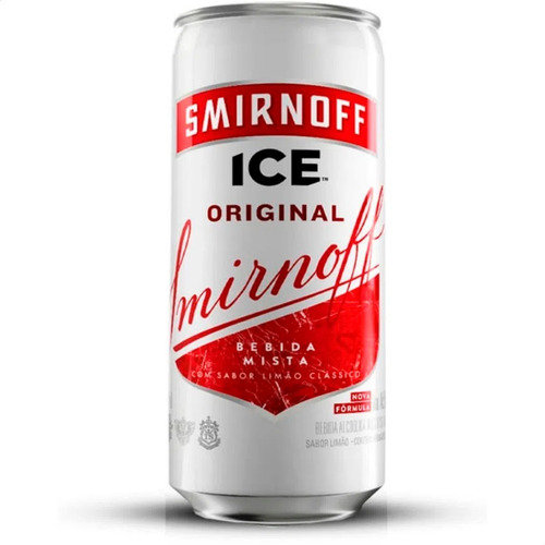 VODKA SMIRNOFF ICE LATA 473CC