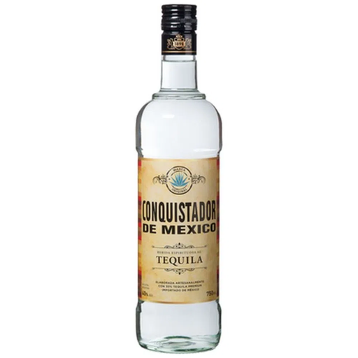TEQUILA CONQUISTADOR DE MEXICO 750CC