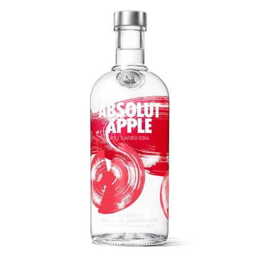 VODKA ABSOLUT APPLE 700CC