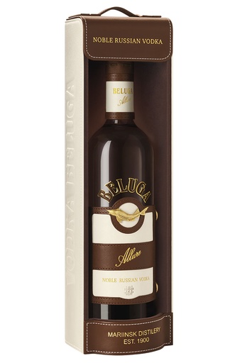 VODKA BELUGA ALLURE C/ESTUCHE 700CC