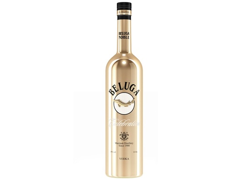 VODKA BELUGA CELEBRATION 700CC