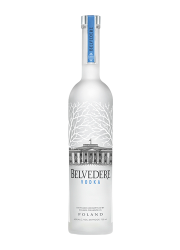 VODKA BELVEDERE 700CC