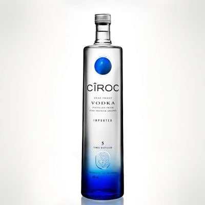 VODKA CIROC ORIGINAL 750CC