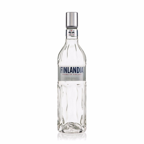 VODKA FINLANDIA 750CC
