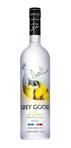 VODKA GREY GOOSE L'CITRON 1L