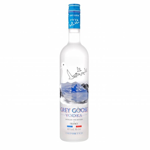 VODKA GREY GOOSE 750CC