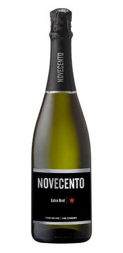 ESPUMANTE NOVECENTO EXTRA BRUT 750CC