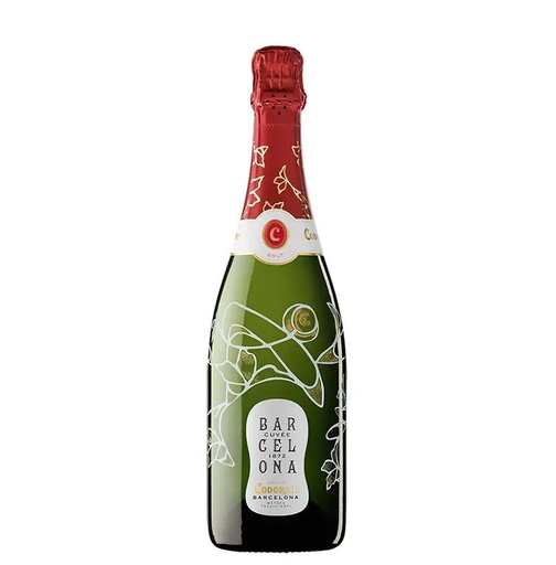 ESPUMANTE BARCELONA CUVEE BRUT 750CC