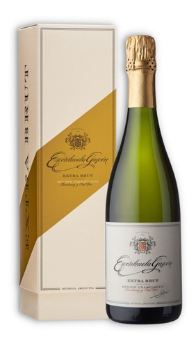 ESPUMANTE ESCORIHUELA GASCON EXTRA BRUT C/EST 750CC