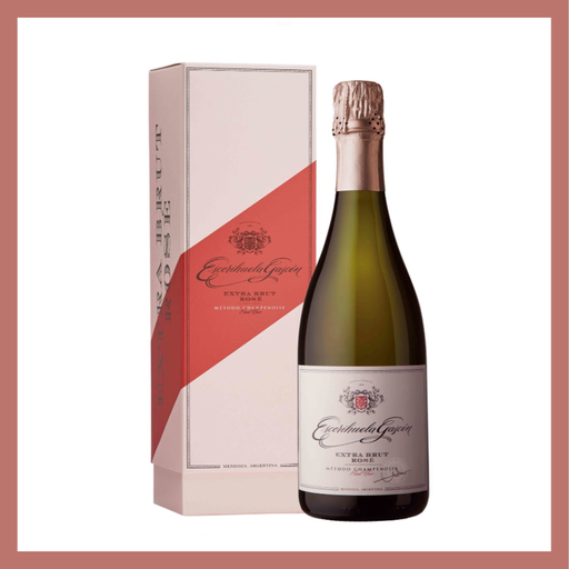 ESPUMANTE ESCORIHUELA GASCON EXTRA BRUT ROSE C/EST