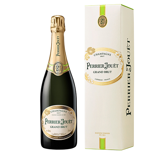 ESPUMANTE PERRIER JOUET GRAND BRUT 750CC ESTUCHE