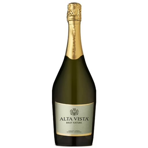 ESPUMANTE ALTA VISTA BRUT NATURE 750CC