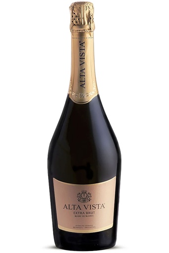 ESPUMANTE ALTA VISTA EXTRA BRUT BLANC DE BLANCS 750CC
