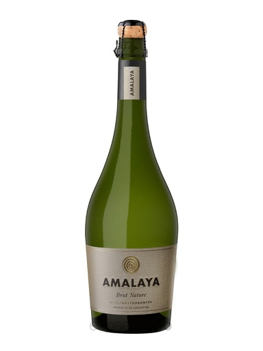 ESPUMANTE AMALAYA BRUT NATURE 750CC