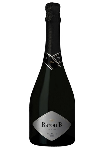 ESPUMANTE BARON B BRUT NATURE 750ML