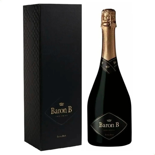 ESPUMANTE BARON B EXTRA BRUT 1.5L CON ESTUCHE