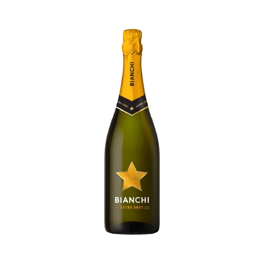 ESPUMANTE BIANCHI ESTRELLA EXTRA BRUT 750CC