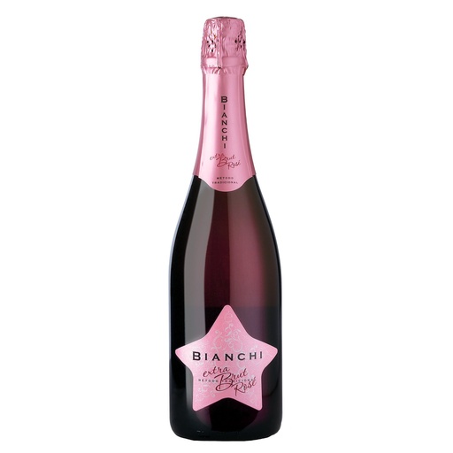 ESPUMANTE BIANCHI ESTRELLA EXTRA BRUT ROSE 750CC