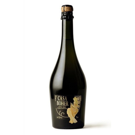 ESPUMANTE CASA BOHER EXTRA BRUT 750CC