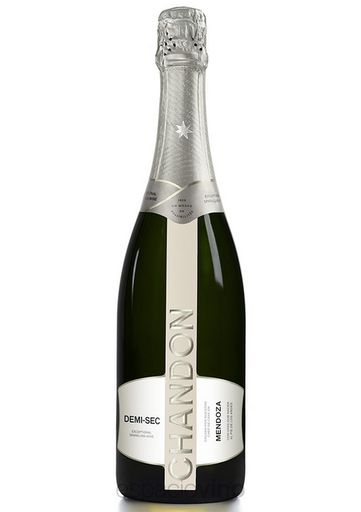 ESPUMANTE CHANDON DEMI SEC 750CC
