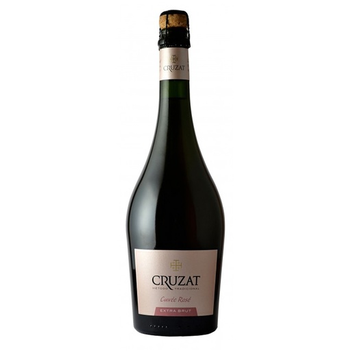 ESPUMANTE CRUZAT CUVEE ROSE 750CC