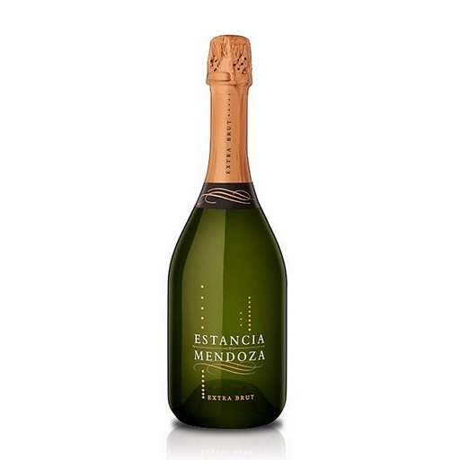 ESPUMANTE ESTANCIA MENDOZA EXTRA BRUT 750CC