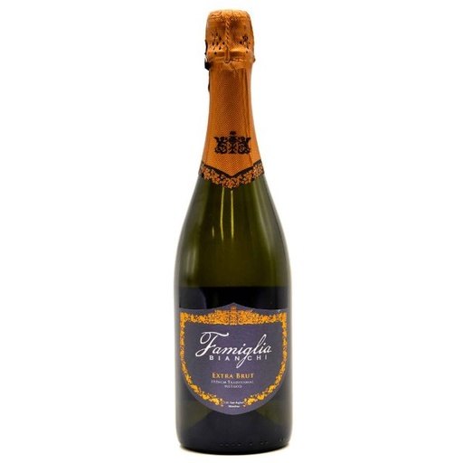ESPUMANTE FAMIGLIA BIANCHI EXTRA BRUT 750CC