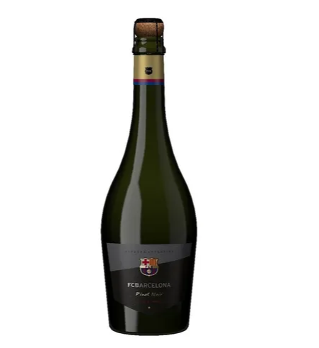 ESPUMANTE FC BARCELONA PINOT NOIR 750CC