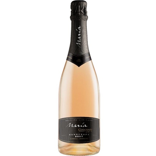 ESPUMANTE MARIA CODORNIU HANDCRAFT BRUT 750CC