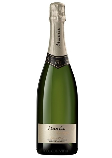 ESPUMANTE MARIA CODORNIU EXTRA BRUT 750CC