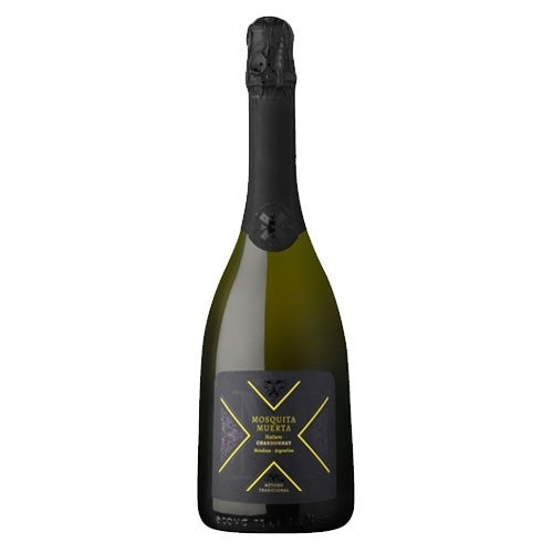 ESPUMANTE MOSQUITA MUERTA NATURE CHARDONNAY 750CC