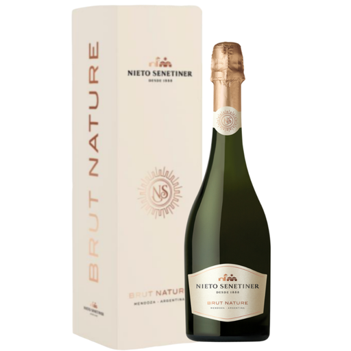 ESPUMANTE NIETO SENETINER BRUT NAT C/EST 750CC