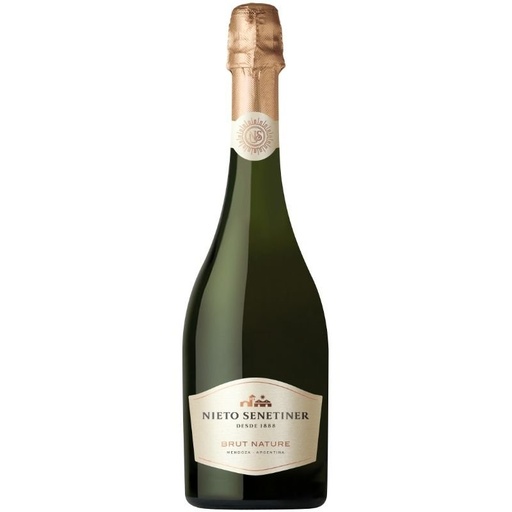ESPUMANTE NIETO SENETINER BRUT NATURE 750CC