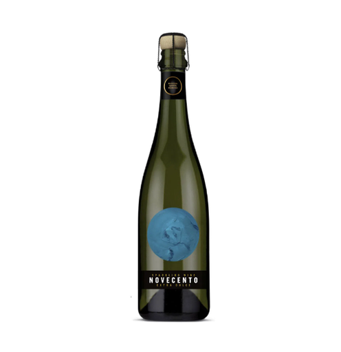 ESPUMANTE NOVECENTO EXTRA DULCE 750CC