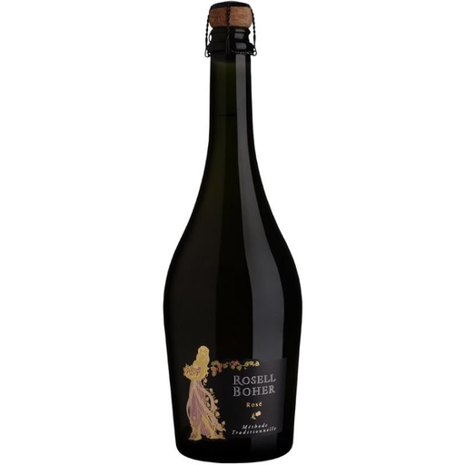 ESPUMANTE ROSELL BOHER BRUT ROSE 750CC