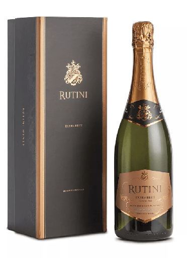 ESPUMANTE RUTINI EXTRA BRUT C/ESTUCHE 750CC