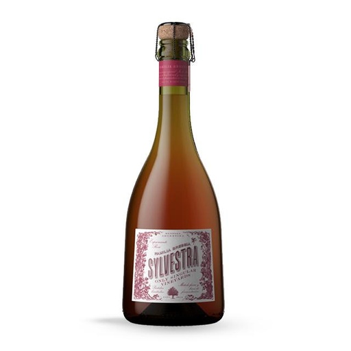 ESPUMANTE SYLVESTRA BRUT NATURE ROSE 750CC