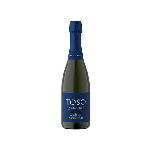 ESPUMANTE PASCUAL TOSO EXTRA BRUT 750CC