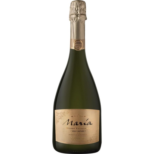 ESPUMANTE MARIA CODORNIU METODO TRADICIONAL BRUT NATURE 750CC