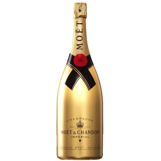 ESPUMANTE MOET & CHANDON IMPERIAL GOLDEN 750CC