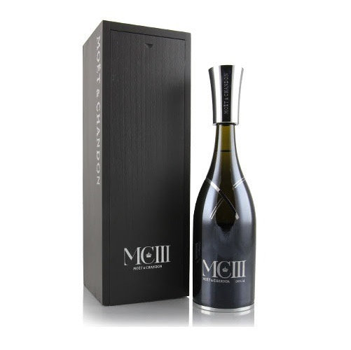ESPUMANTE MOET & CHANDON MCIII 750CC ESTUCHE MADERA