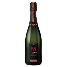 ESPUMANTE MUMM CUVEE BRUT NATURE 750CC