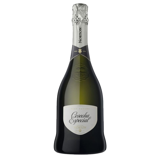ESPUMANTE NORTON COSECHA ESPECIAL BRUT NATURE 750CC