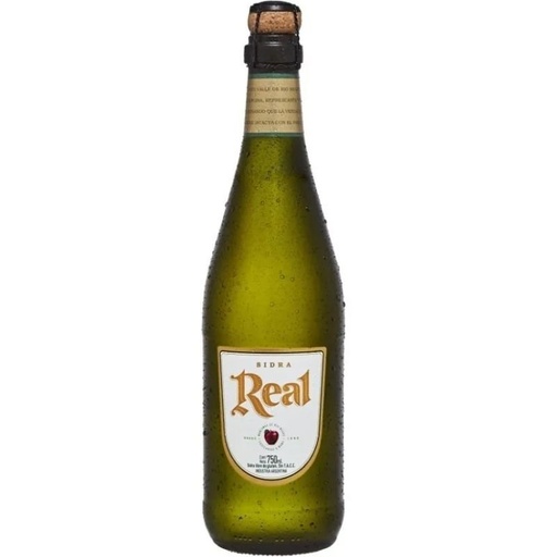 SIDRA REAL 750CC