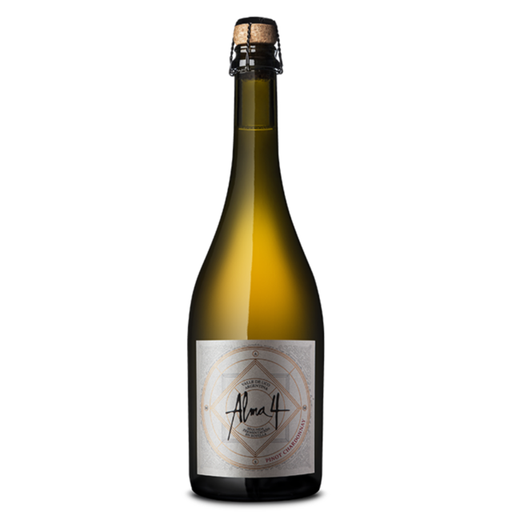 ESPUMANTE ALMA 4 PINOT NOIR-CHARDONNAY 750CC