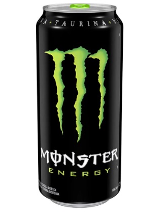 ENERGIZANTE MONSTER 473CC