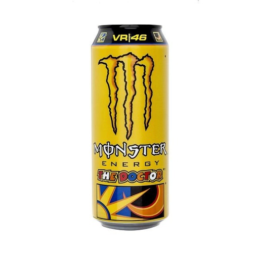 ENERGIZANTE MONSTER THE DOCTOR 473CC