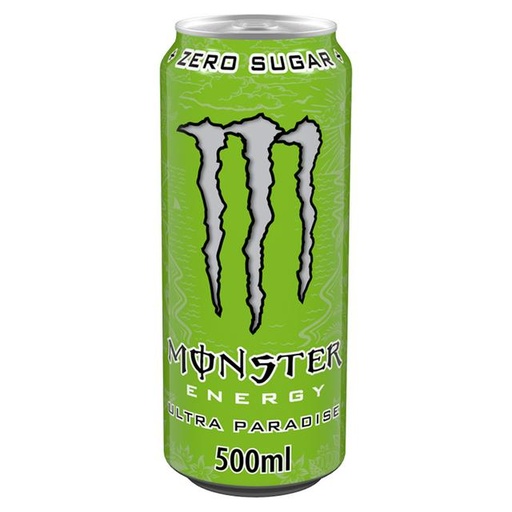 ENERGIZANTE MONSTER ULTRA PARADISE 473CC