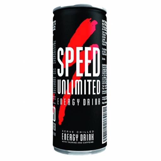 ENERGIZANTE SPEED 250CC
